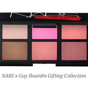 *NEW* NARS x Guy Bourdain Cheek Palette